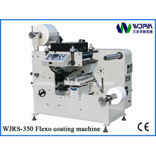 Label Flexo Coating Machine (WJRS-3500)